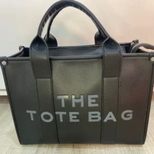 Cartera Tote Bag Negro
