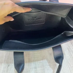 Cartera Tote Bag Negro
