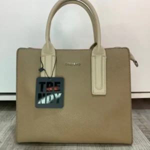 Cartera Trendy 18862 Beige