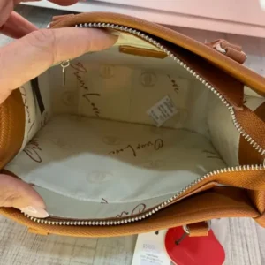 Mini Bag las Oreiro Negro - Suela