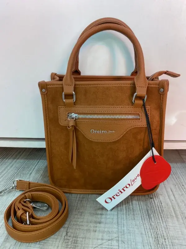 Mini Bag las Oreiro Negro - Suela