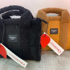 Mini Bag las Oreiro Negro - Suela