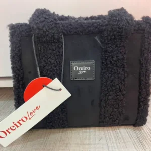 Mini Bag las Oreiro Negro - Suela