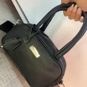 Mini Bag Trendy Negro