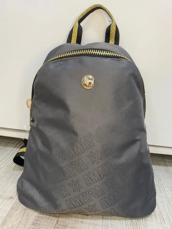Mochila Amayra 67.530002 Beige - Verde