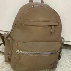 Mochila Amayra 67.530002 Beige - Verde