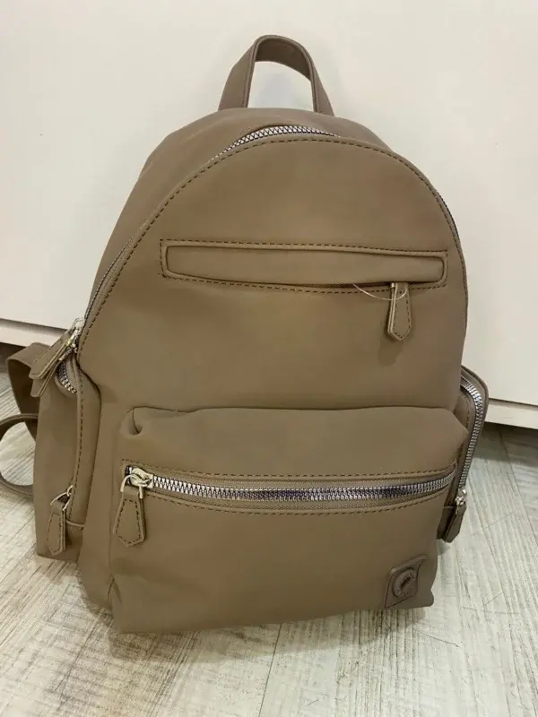 Mochila Amayra 67.530002 Beige - Verde