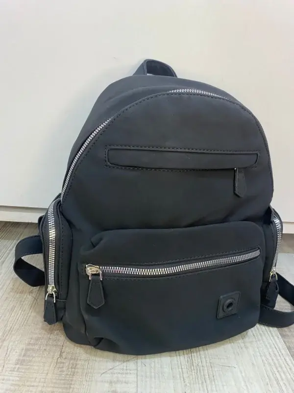 Mochila Amayra 67.530002 Beige - Verde