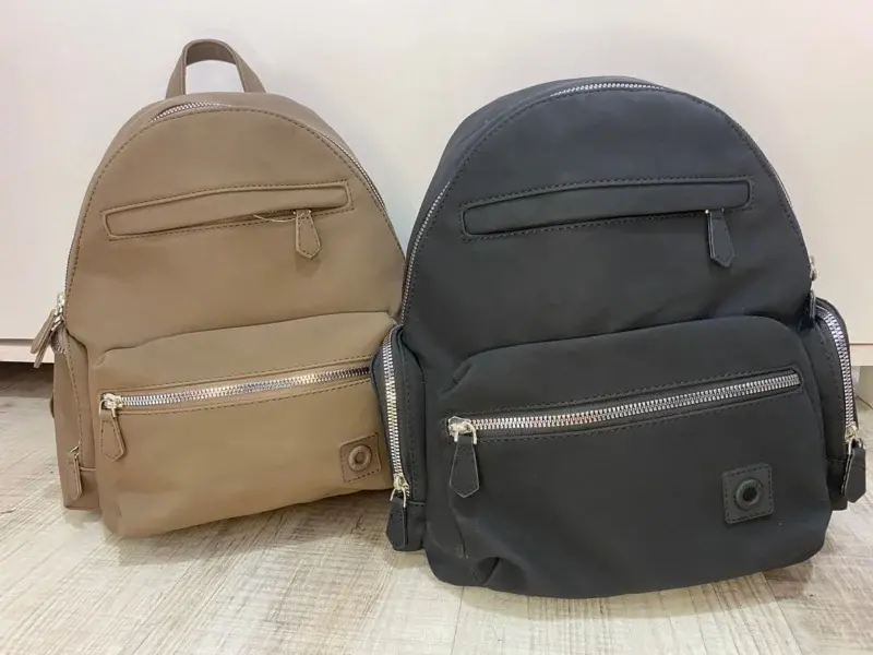 Mochila Amayra 67.530002 Beige - Verde