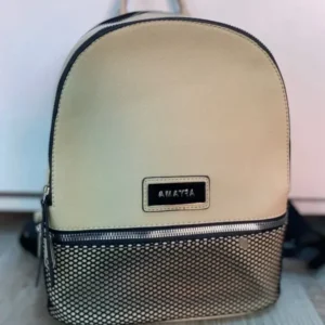 Mochila Amayra 67.530002 Beige - Verde