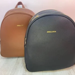 Mochila Ardilla Roja Chocolate - Negro