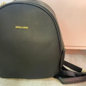 Mochila Ardilla Roja Chocolate - Negro