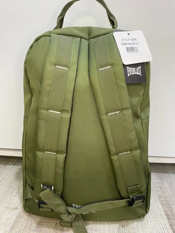 Mochila Everlast Verde