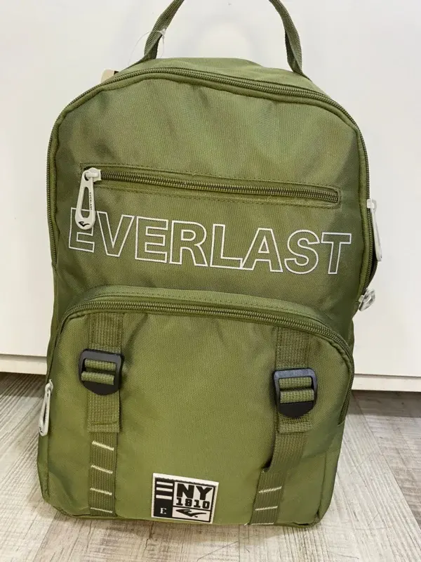 Mochila Everlast Verde
