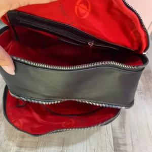 Mochila las Oreiro Negro