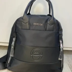 Mochila las Oreiro Negro