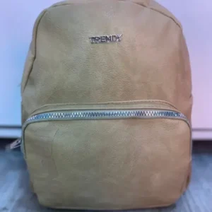 Mochila Trendy 31055 Negro
