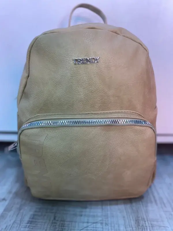 Mochila Trendy 31055 Negro