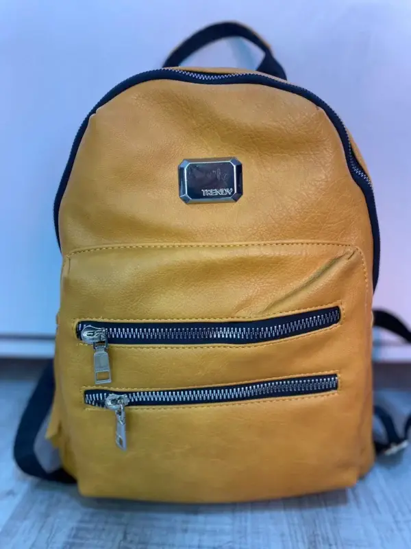 Mochila Trendy 31055 Negro