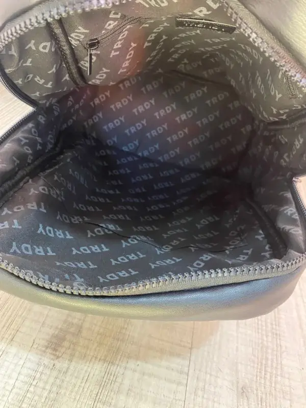 Mochila Trendy 31055 Negro