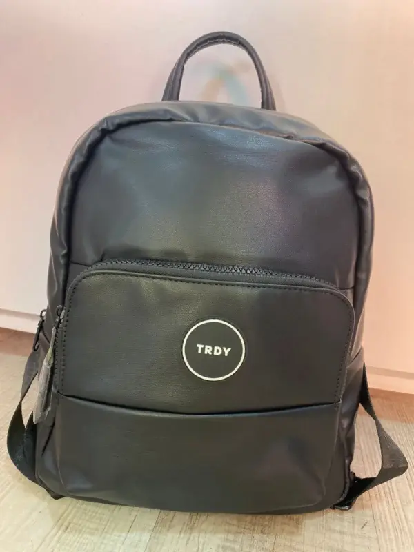 Mochila Trendy 31055 Negro