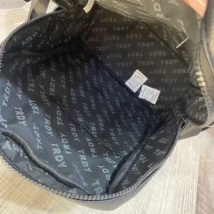 Mochila Trendy 31055 Negro