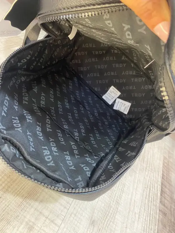 Mochila Trendy 31055 Negro