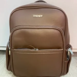 Mochila Trendy 31055 Negro