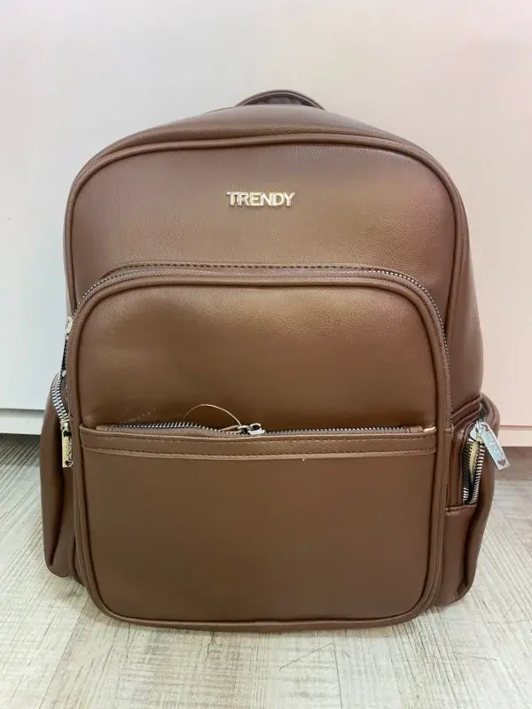 Mochila Trendy 31055 Negro