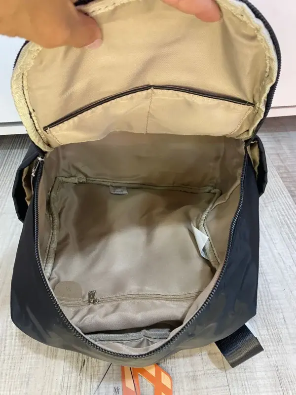 Mochila Amayra 67.530002 Beige - Verde