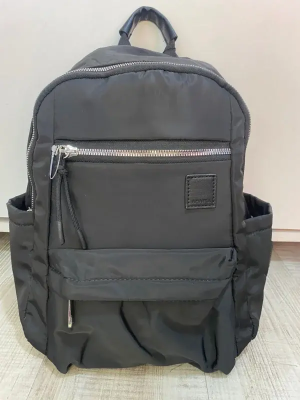 Mochila Amayra 67.530002 Beige - Verde