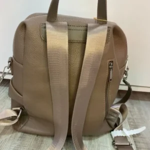 Mochila Amayra 67.530002 Beige - Verde