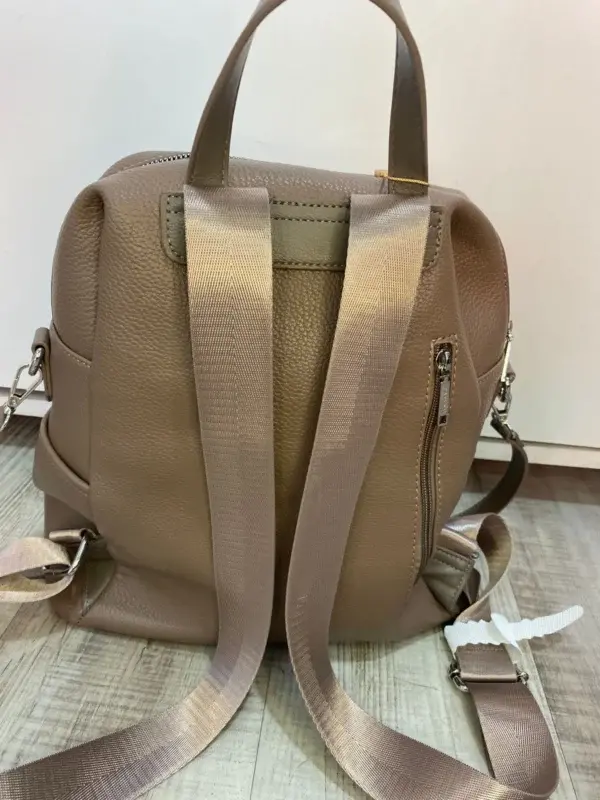 Mochila Amayra 67.530002 Beige - Verde