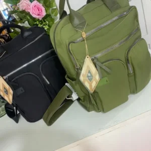 Mochila Amayra 67.530002 Beige - Verde