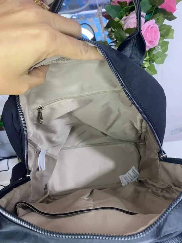 Mochila Amayra 67.530002 Beige - Verde