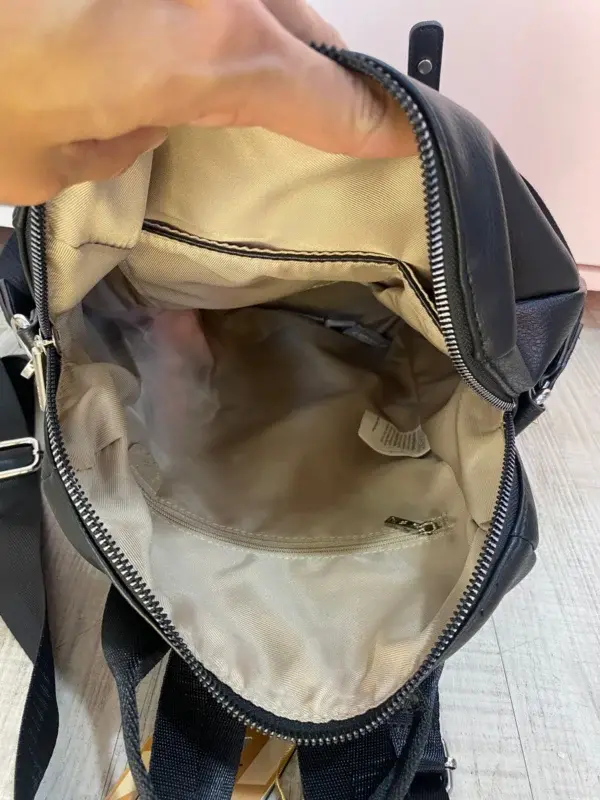 Mochila Amayra 67.530002 Beige - Verde