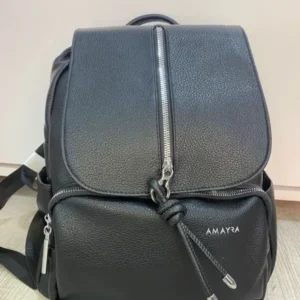 Mochila Amayra 67.530002 Beige - Verde