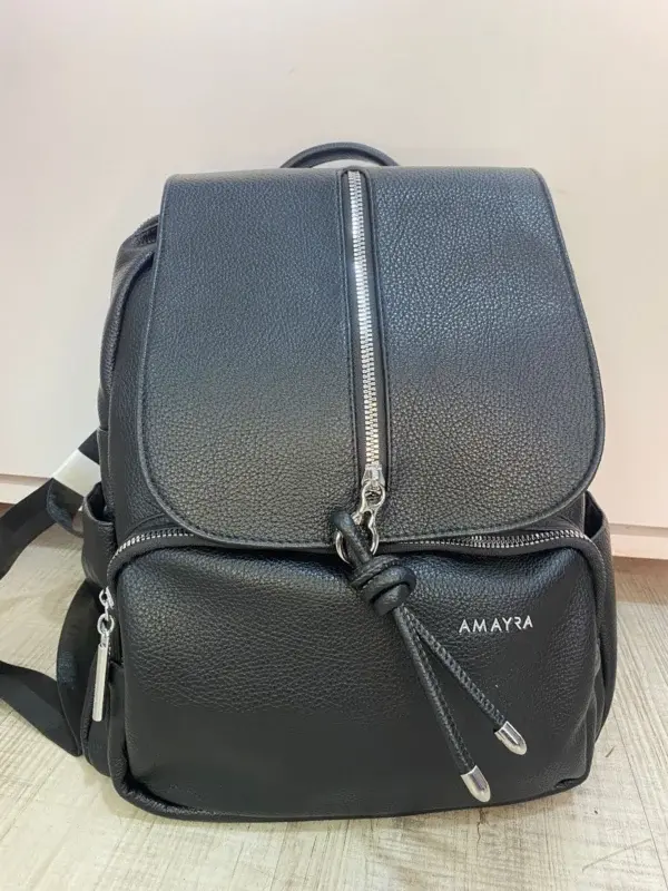 Mochila Amayra 67.530002 Beige - Verde