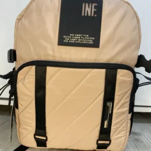 Mochila Influencer 68.33 Beige