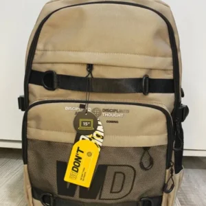Mochila Influencer 68.33 Beige