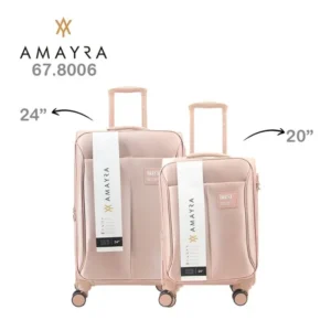 Set X2 Valijas Amayra Rosa