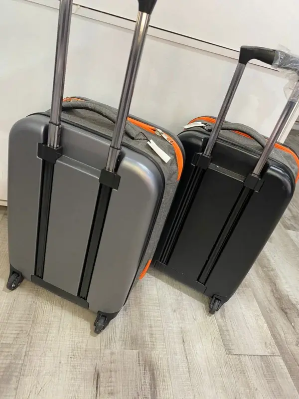 Valija Carry On 40053 Negro