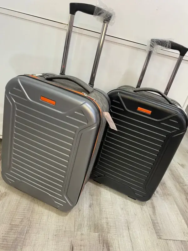 Valija Carry On 40053 Negro