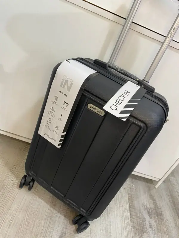 Valija Carry On 40053 Negro