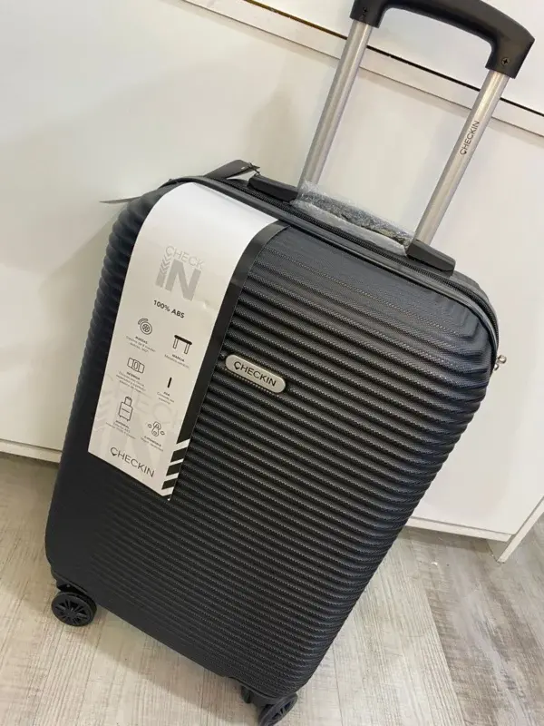 Valija Carry On 40053 Negro