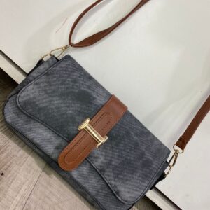 Mini Bag Simil jeans