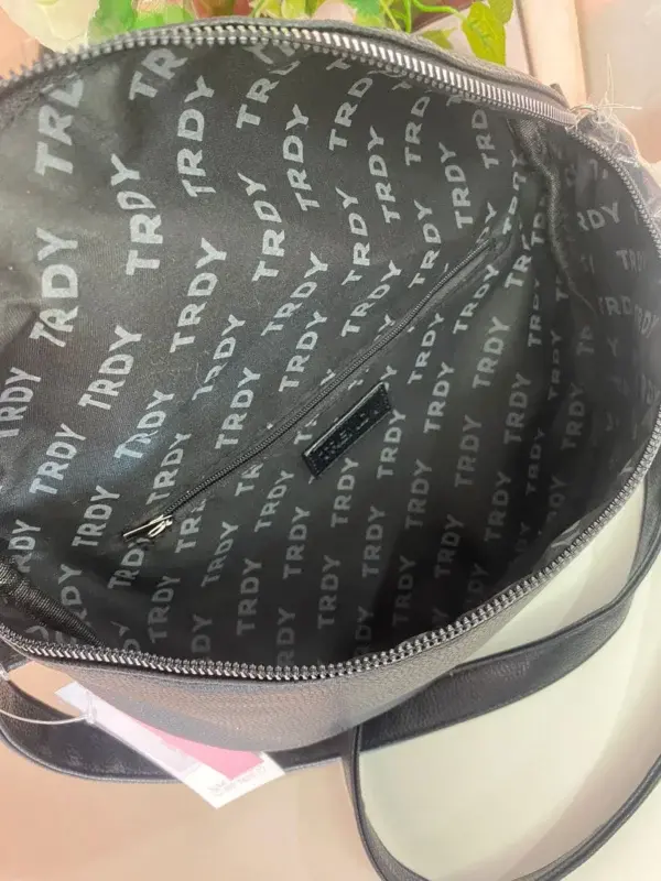 Cartera Amayra Gris