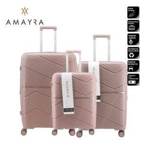 Set de Valijas x3 Amayra
